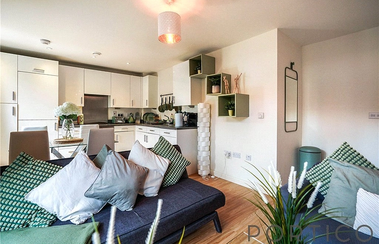 1 bedroom apartment for sale - Latchmere Street, London, SW11