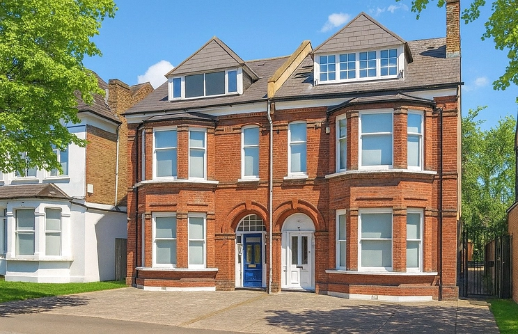 2 bedroom apartment for sale - Lordship Lane, London, SE22