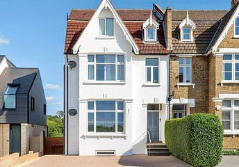 2 bedroom apartment for sale - Knollys Road, London, SW16