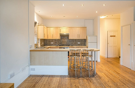 2 bedroom apartment for sale - Knollys Road, London, SW16