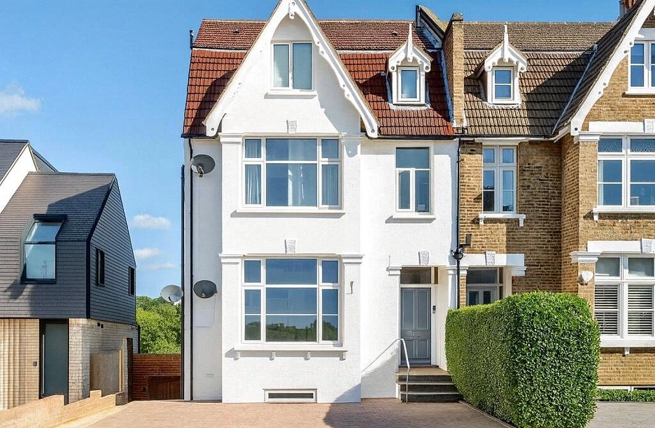 2 bedroom apartment for sale - Knollys Road, London, SW16