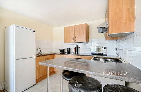 1 bedroom maisonette for sale - Palace Road, London, SW2
