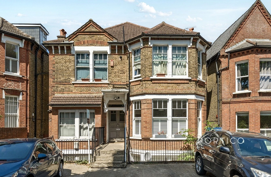 1 bedroom maisonette for sale - Palace Road, London, SW2