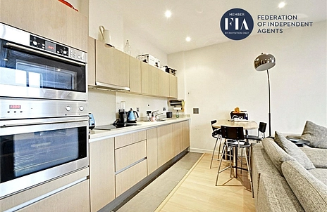 2 bedroom apartment for sale - Bromyard Avenue, London, W3