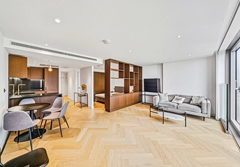 1 bedroom apartment to rent - Landmark Pinnacle, 10 Marsh Wall, London, E14 - Property View 1