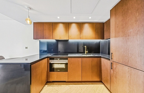 1 bedroom apartment to rent - Landmark Pinnacle, 10 Marsh Wall, London, E14 - Property View 2