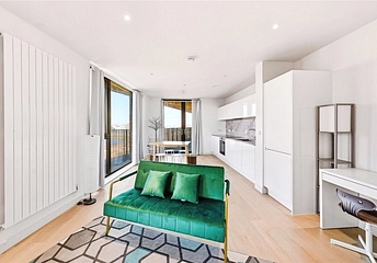 2 bedroom apartment to rent - Mercier Court, 3 Starboard Way, London, E16 - Property View 1