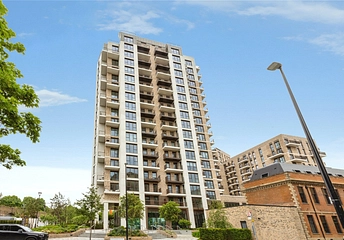 2 bedroom apartment to rent - Bow View Apartments, 2 Maple Mews, London, E3 - Property View 1