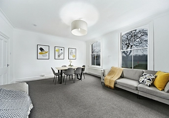 3 bedroom apartment to rent - Bellevue Road, London, SW17 - Property View 1