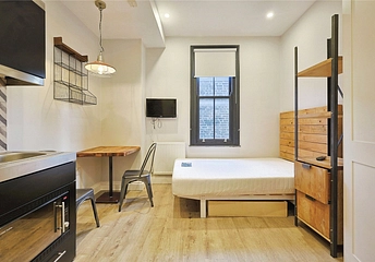 studio to rent - Station Terrace, 41A Bramley Road, London, W10