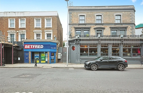 studio to rent - Station Terrace, 41A Bramley Road, London, W10