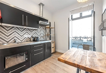 studio to rent - Bramley Road, Keningston, London, W10 - Property View 1