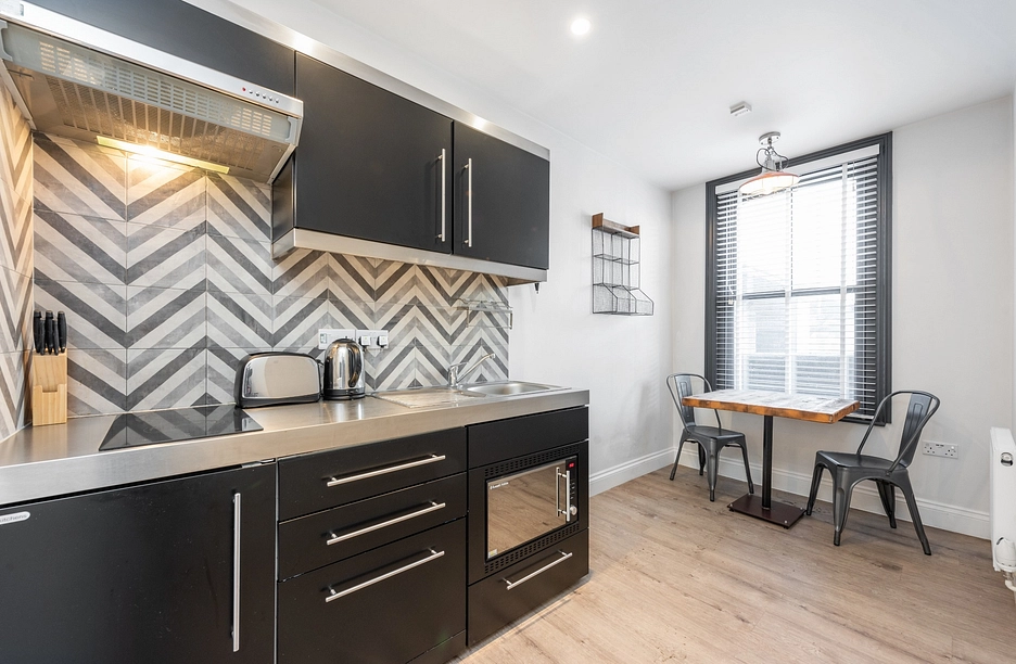 studio to rent - Bramley Road, London, W10 - Property View 1