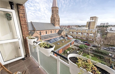 1 bedroom apartment for sale - Battersea High Street, London, SW11 - Property View 3