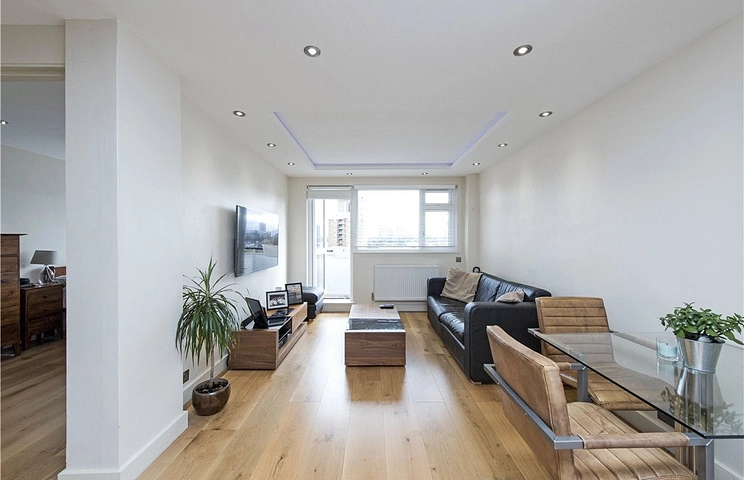 1 bedroom apartment for sale - Battersea High Street, London, SW11 - Property View 1