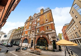 2 bedroom apartment for sale - Coptic Street, London, WC1A, Bloomsbury, London, WC1A - Property View 1