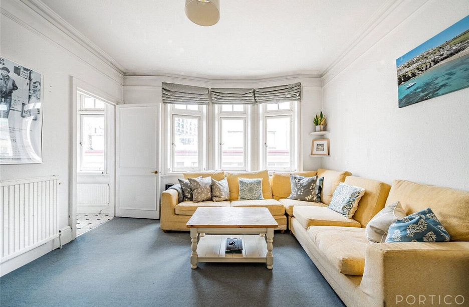 2 bedroom apartment for sale - Coptic Street, London, WC1A, Bloomsbury, London, WC1A - Property View 1