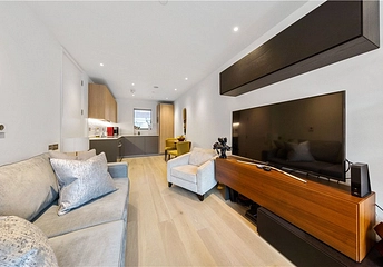1 bedroom apartment for sale - Baldwins Gardens, London, EC1N, London, EC1N - Property View 1