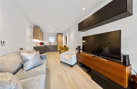 1 bedroom apartment for sale - Baldwins Gardens, London, EC1N - Property View 2