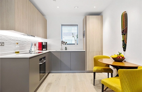 1 bedroom apartment for sale - Baldwins Gardens, London, EC1N - Property View 3