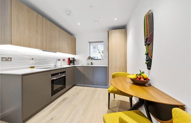 1 bedroom apartment for sale - Baldwins Gardens, London, EC1N - Property View 1