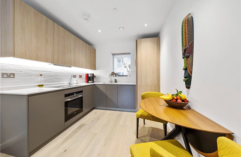 1 bedroom apartment for sale - Baldwins Gardens, London, EC1N - Property View 1