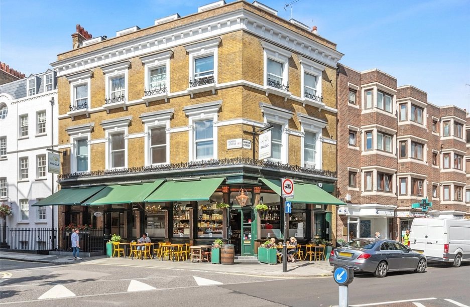 2 bedroom apartment for sale - Crawford Street, London, W1H - Property View 1