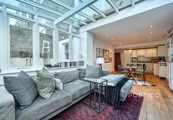 2 bedroom apartment for sale - Belsize Road NW6, London, NW6 - Property View 1