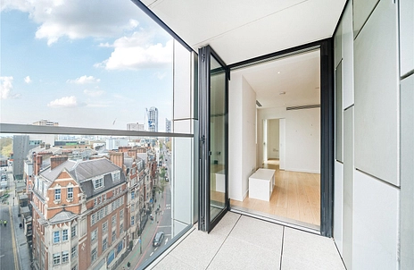 1 bedroom apartment for sale - City Road, London, EC1V