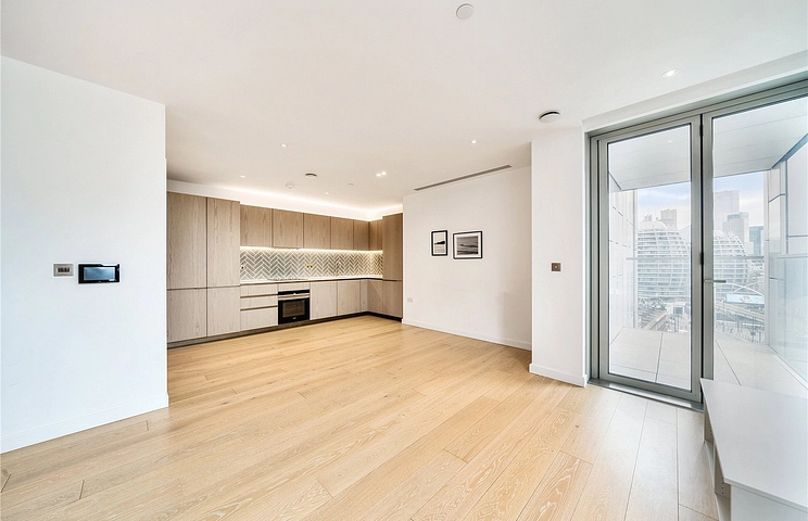 1 bedroom apartment for sale - City Road, London, EC1V - Property View 1