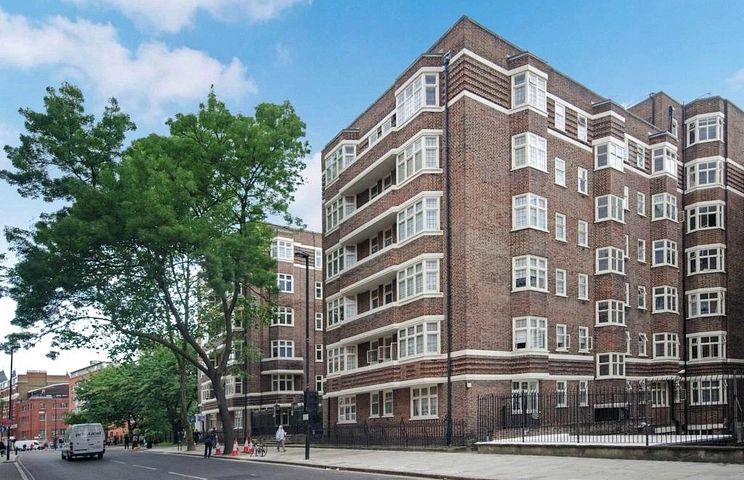 2 bedroom apartment for sale - Judd Street, London, WC1H