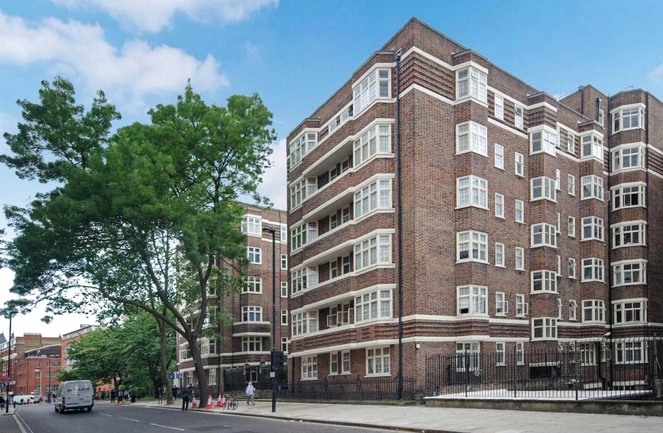 2 bedroom apartment for sale - Judd Street, London, WC1H