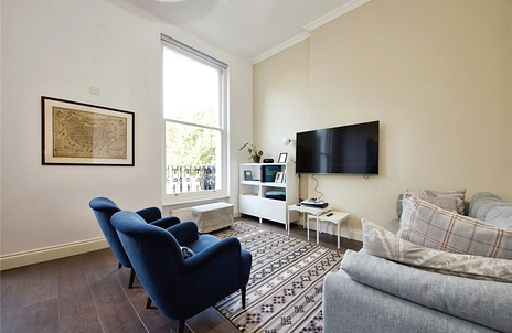 1 bedroom apartment for sale - Sutherland Avenue, London, W9