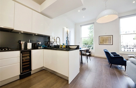 1 bedroom apartment for sale - Sutherland Avenue, London, W9