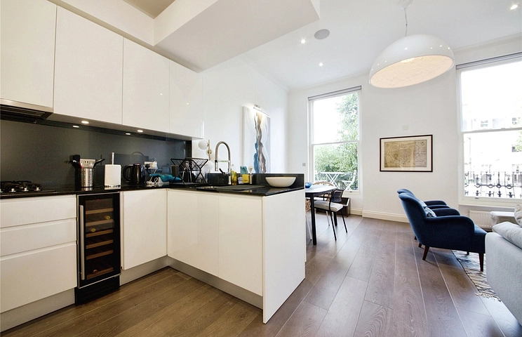 1 bedroom apartment for sale - Sutherland Avenue, London, W9 - Property View 1