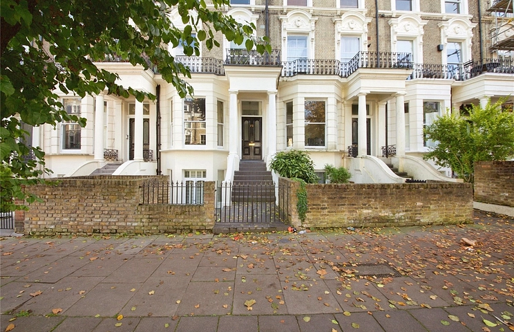 1 bedroom apartment for sale - Sutherland Avenue, London, W9