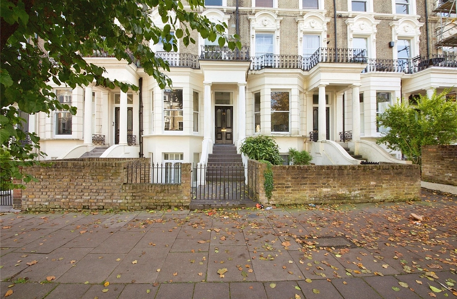 1 bedroom apartment for sale - Sutherland Avenue, London, W9
