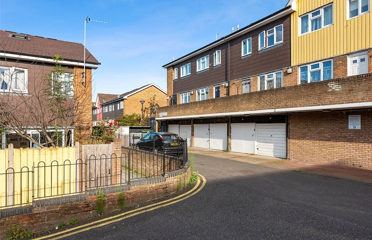 2 bedroom apartment for sale - Goodinge Close, London, N7 - Property View 1
