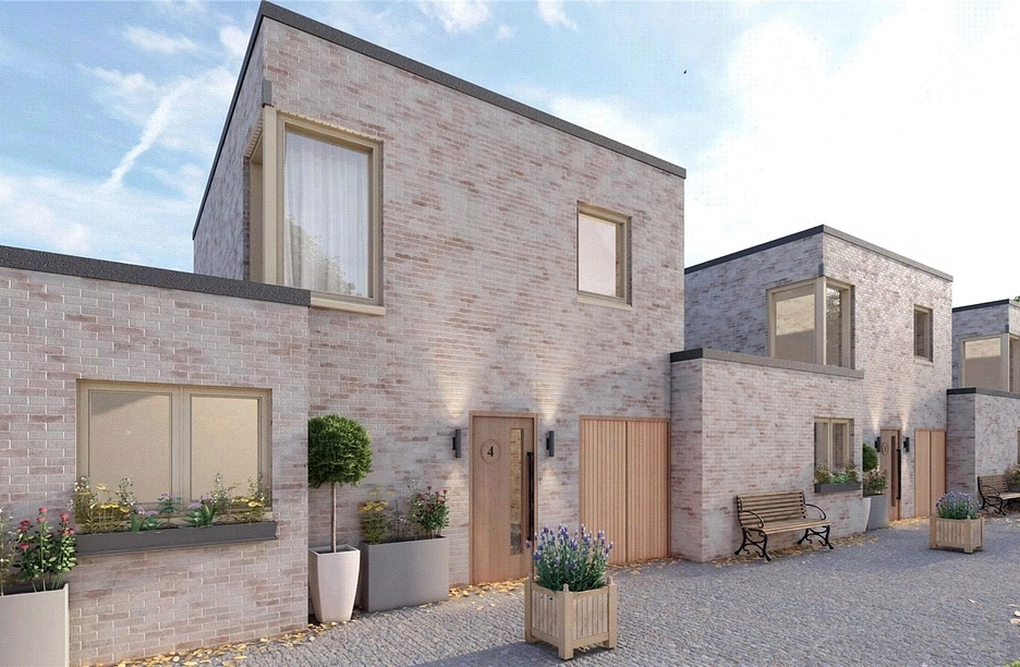 2 bedroom house for sale - Brook Mews, London, N13 - Property View 1