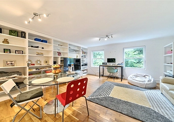 3 bedroom apartment for sale - Heathcote Street, London, WC1N