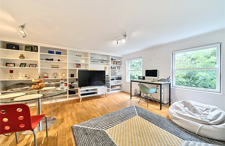 3 bedroom apartment for sale - Heathcote Street, London, WC1N