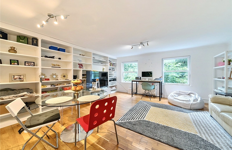 3 bedroom apartment for sale - Heathcote Street, London, WC1N