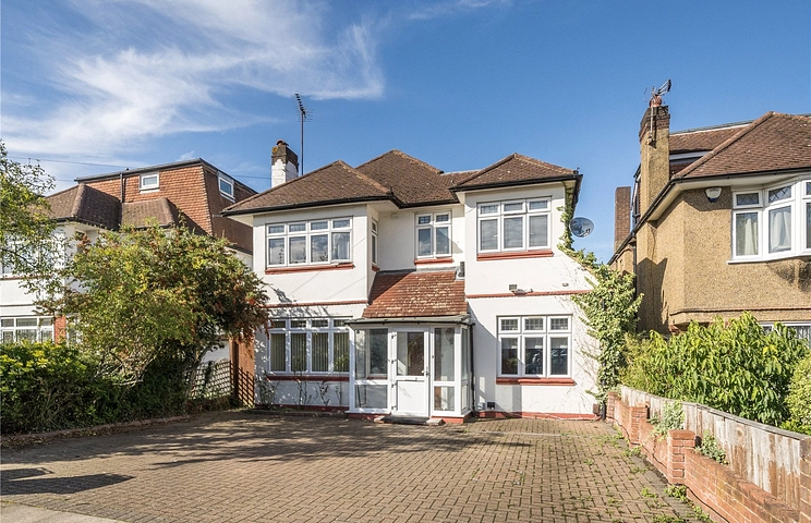 5 bedroom house for sale - Greenway, London, N20 - Property View 1