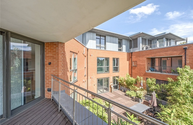 3 bedroom apartment for sale - Devonshire Place, London, NW2