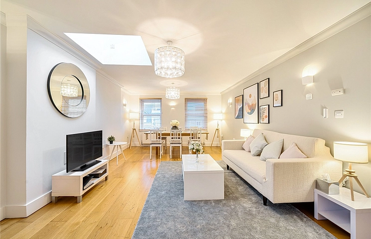 2 bedroom apartment for sale - Parkway, London, NW1 - Property View 1