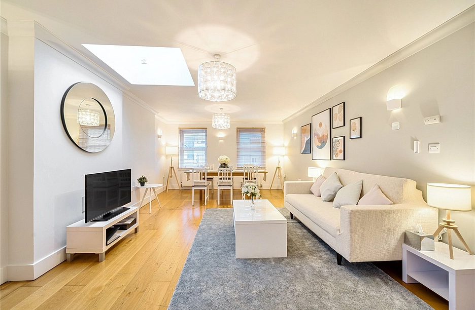2 bedroom apartment for sale - Parkway, London, NW1 - Property View 1