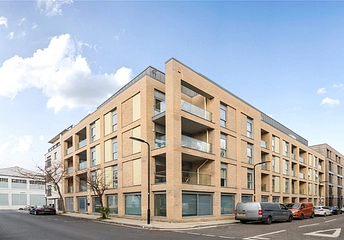 1 bedroom apartment for sale - Sawmill Studios Parr Street, London, N1 - Property View 1