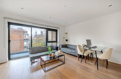 1 bedroom apartment for sale - Sawmill Studios Parr Street, N1, London, N1 - Property View 2