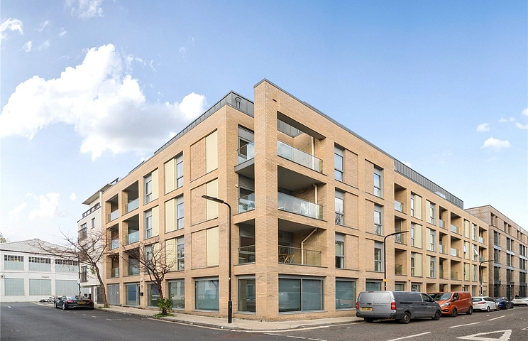 1 bedroom apartment for sale - Sawmill Studios Parr Street, N1, London, N1 - Property View 1