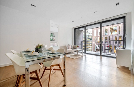 2 bedroom apartment for sale - Plimsoll Building Handyside Street, London, N1C - Property View 2